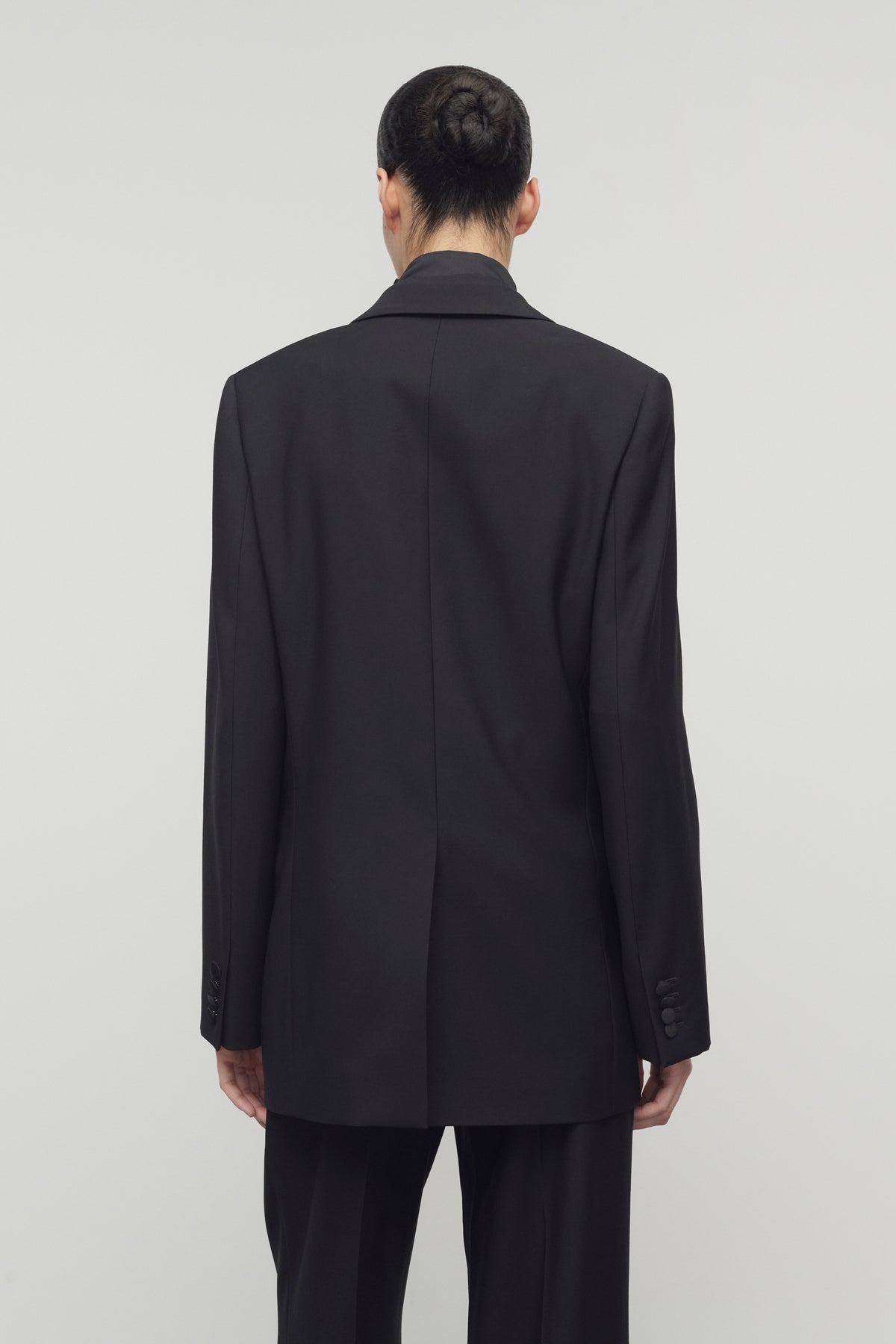 Chaqueta Verity de Lana Virgen