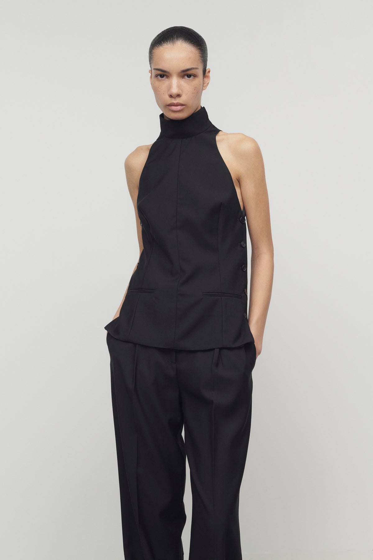 Corine Maglia in Lana Vergine
