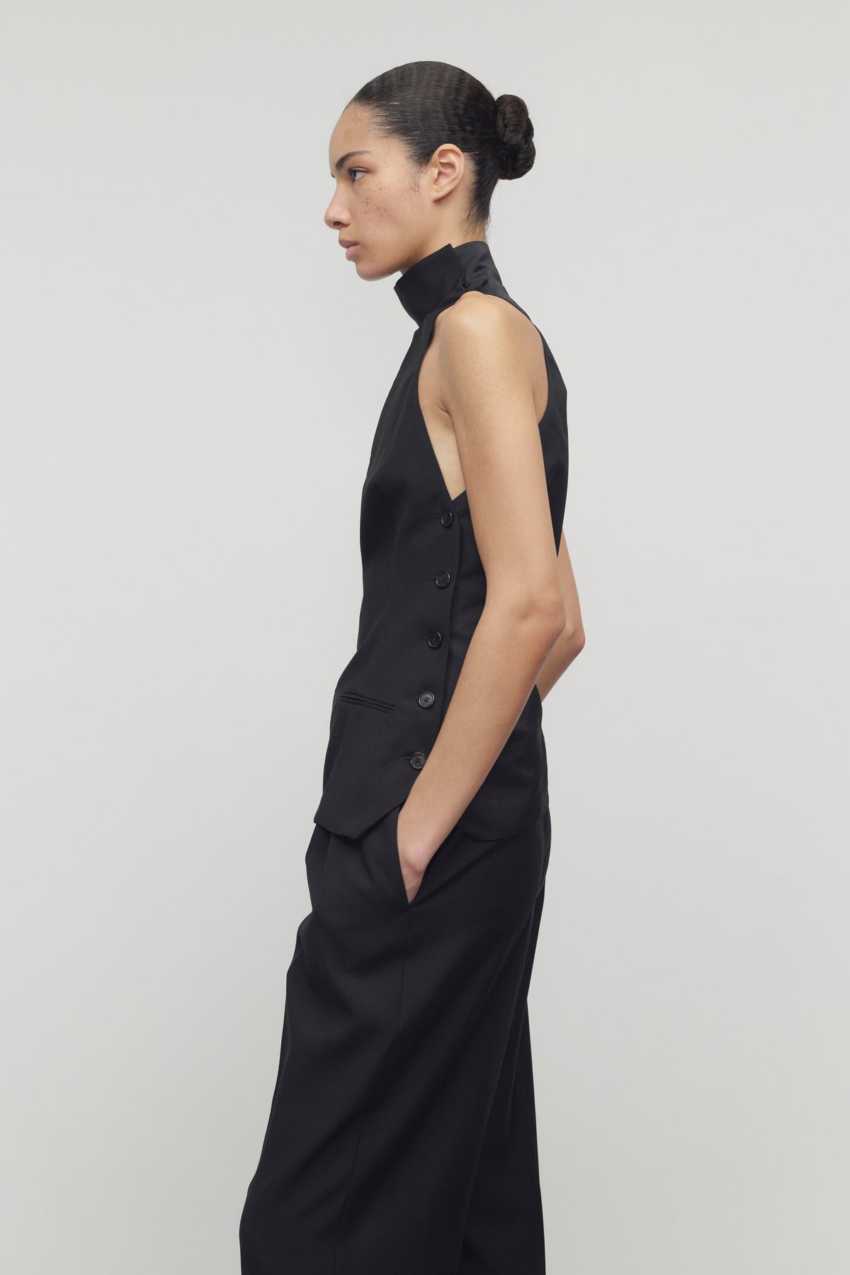 Corine Maglia in Lana Vergine