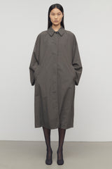 Arwen Coat in Nylon
