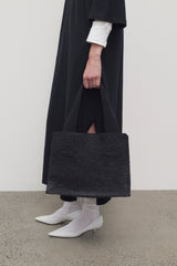 Sac Loretta en Raphia