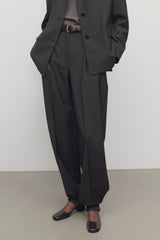 Mikkela Pant in Virgin Wool and Mohair