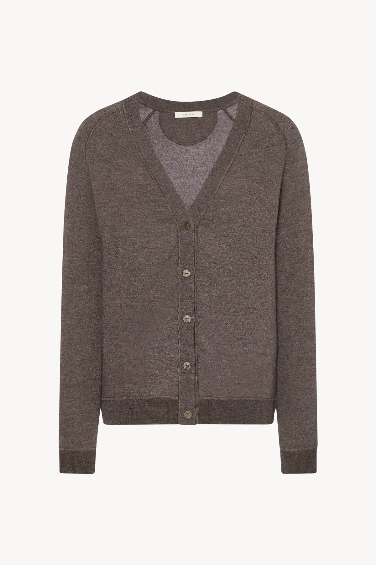 Liberty Cardigan en Cachemire