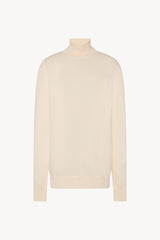 Lizzy Turtleneck in Cashmere