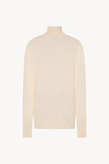 Lizzy Turtleneck in Cashmere