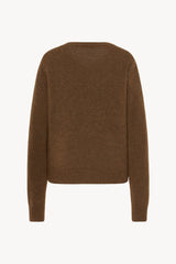 Lorelei Maglia in Cashmere e Seta