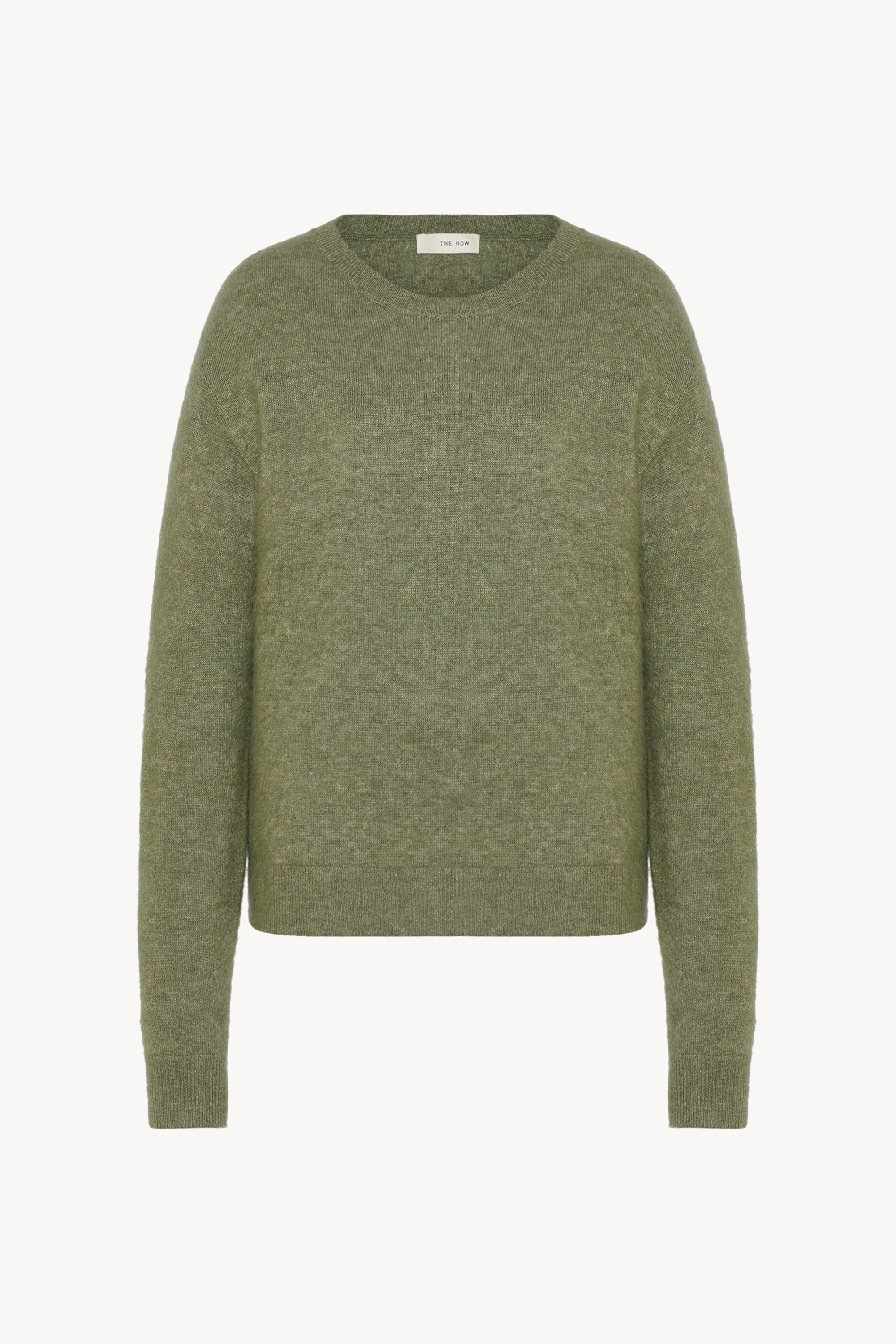 THE ROW ロングスリーブニット アウトレット 価格ファッション - THE ROW ロングスリーブニット