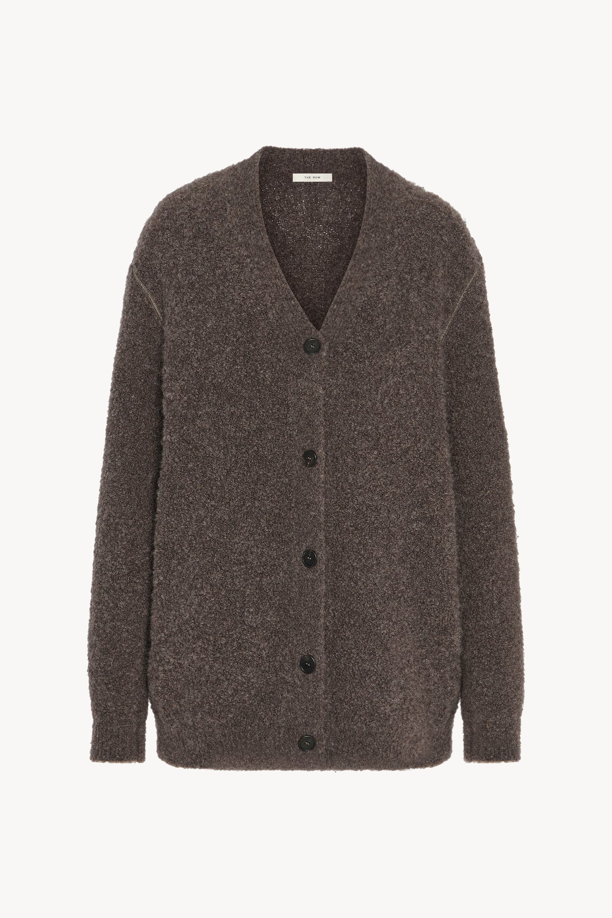 Laleh Cardigan en Cachemire, Alpaga et Soie