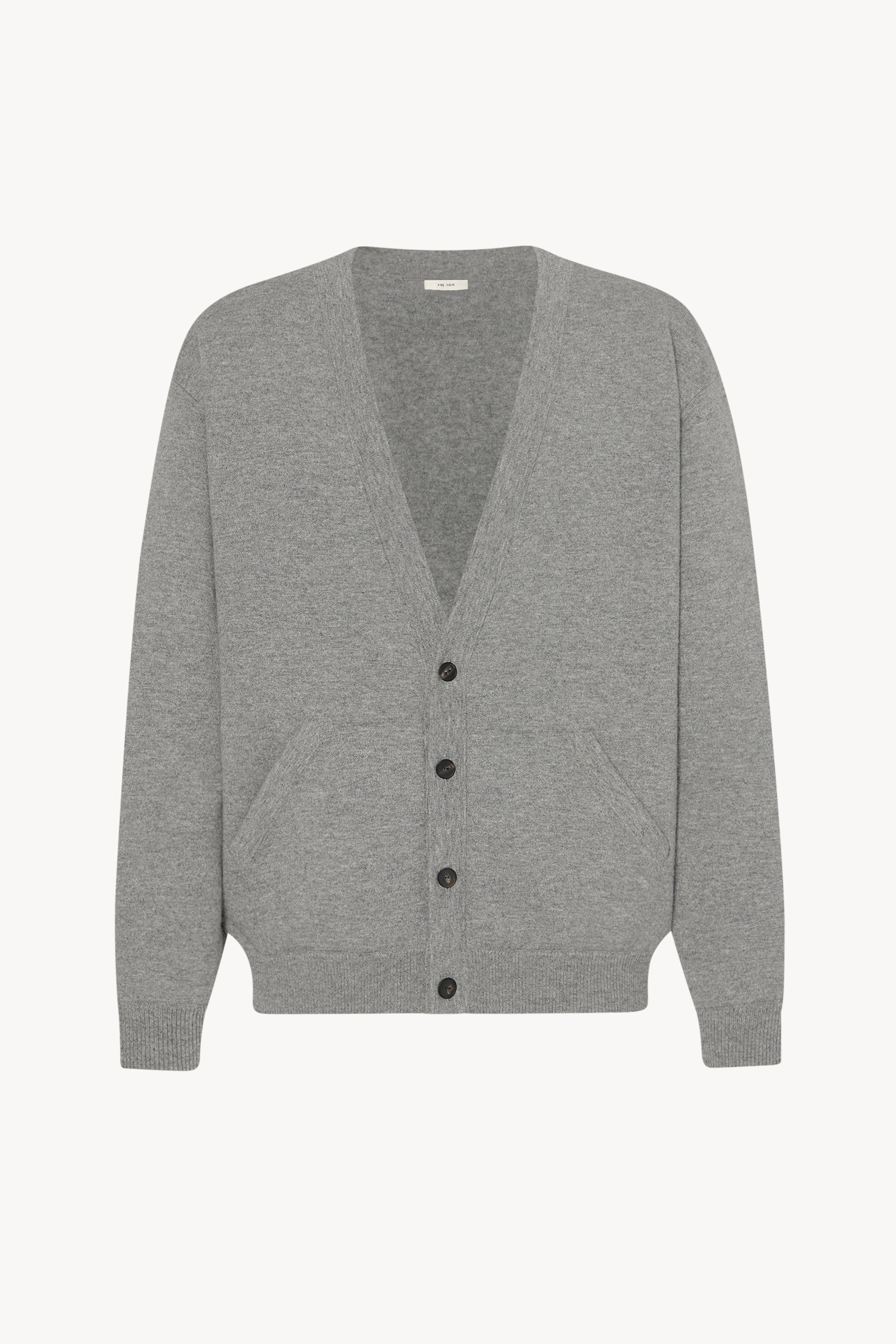 コリンTHE ROW スウェット　グレー 5769-01】 12.7オンス ヘヴィーウェイト クルーネック スウェット(裏