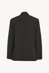 Faelan Jacket in Virgin Wool and Mohair