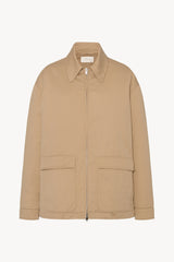 Aurelius Giacca in Cotone e Cashmere