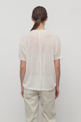 Lila Top de Cachemira