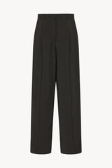 Mikkela Pant in Virgin Wool and Mohair