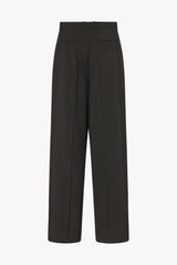 Mikkela Pant in Virgin Wool and Mohair