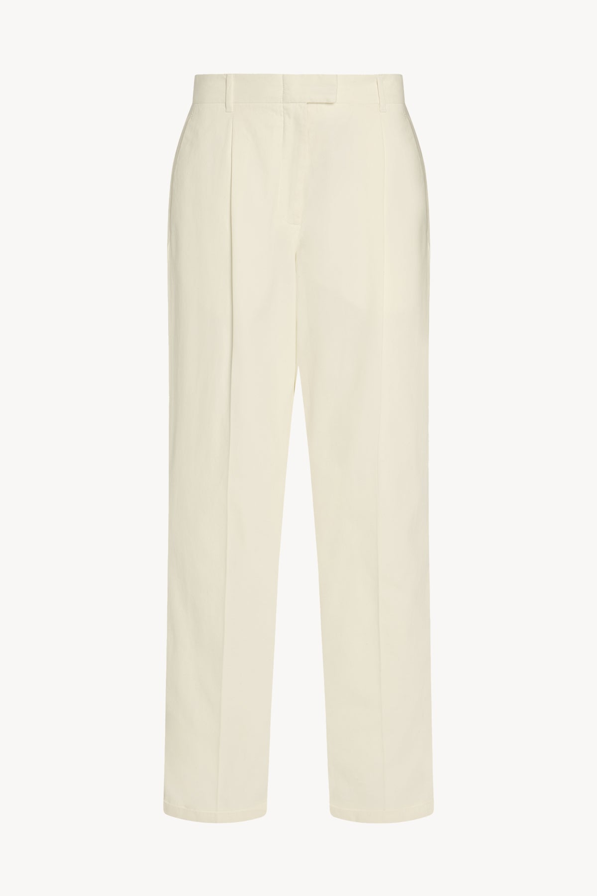 Neriah Pantaloni in Cotone e Cashmere