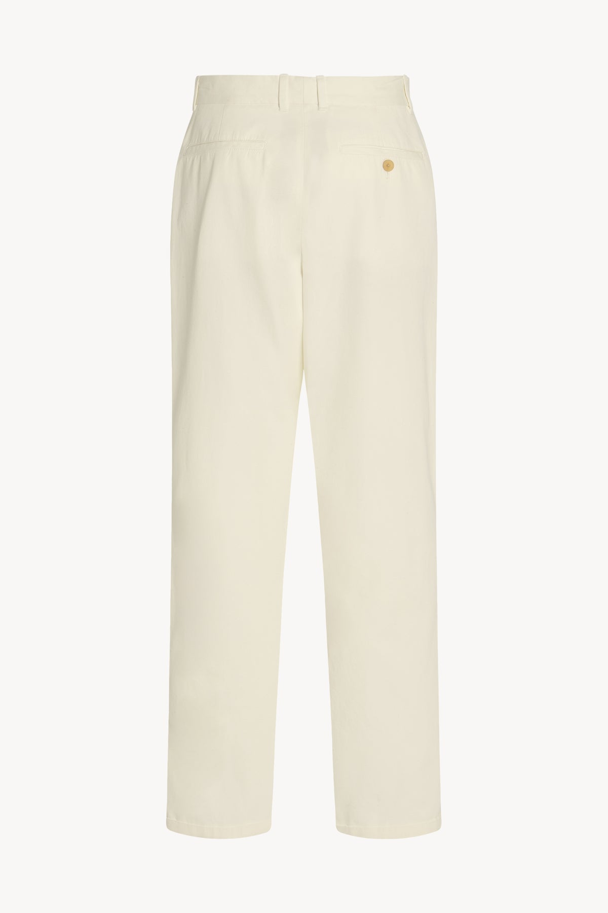 Neriah Pantaloni in Cotone e Cashmere