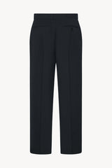 Relian Pantalon en Viscose et Soie