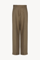 Sorina Pant in Virgin Wool