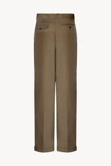 Sorina Pant in Virgin Wool