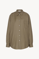 Pino Camicia in Lana Vergine