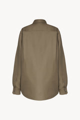 Pino Camicia in Lana Vergine