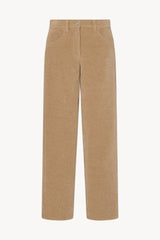 Clair Pant in Corduroy