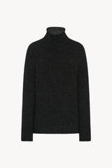 Mariam カシミアタートルネック