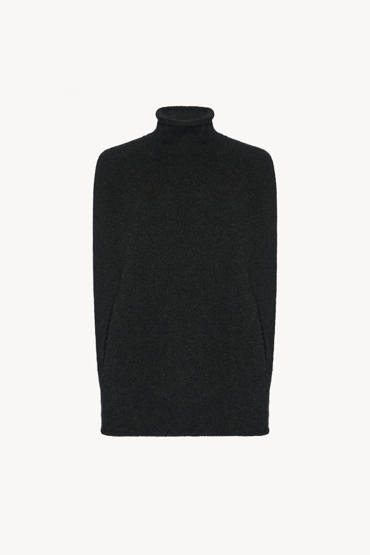 Meo カシミアタートルネック