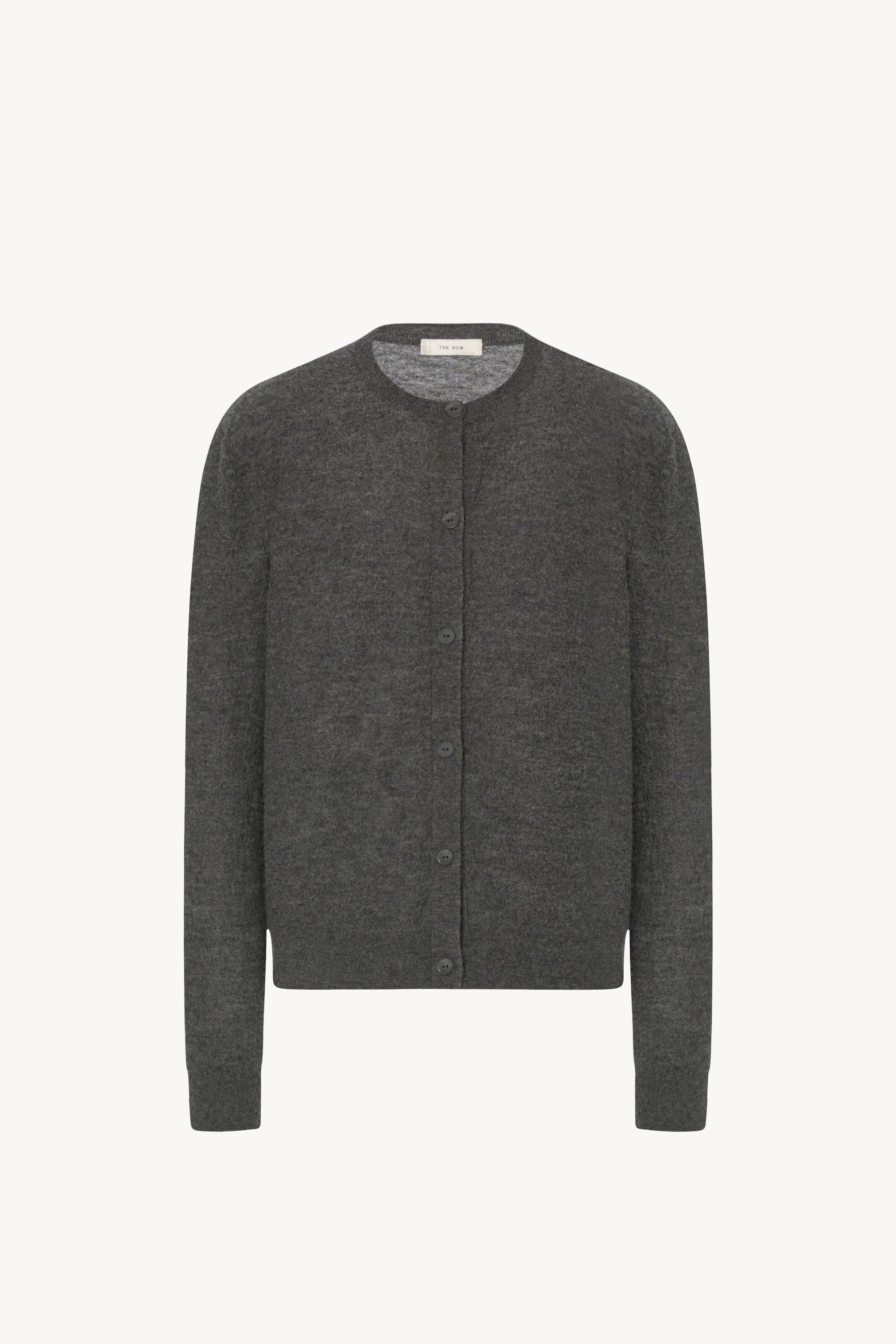 Madero Cardigan Grey – The Row