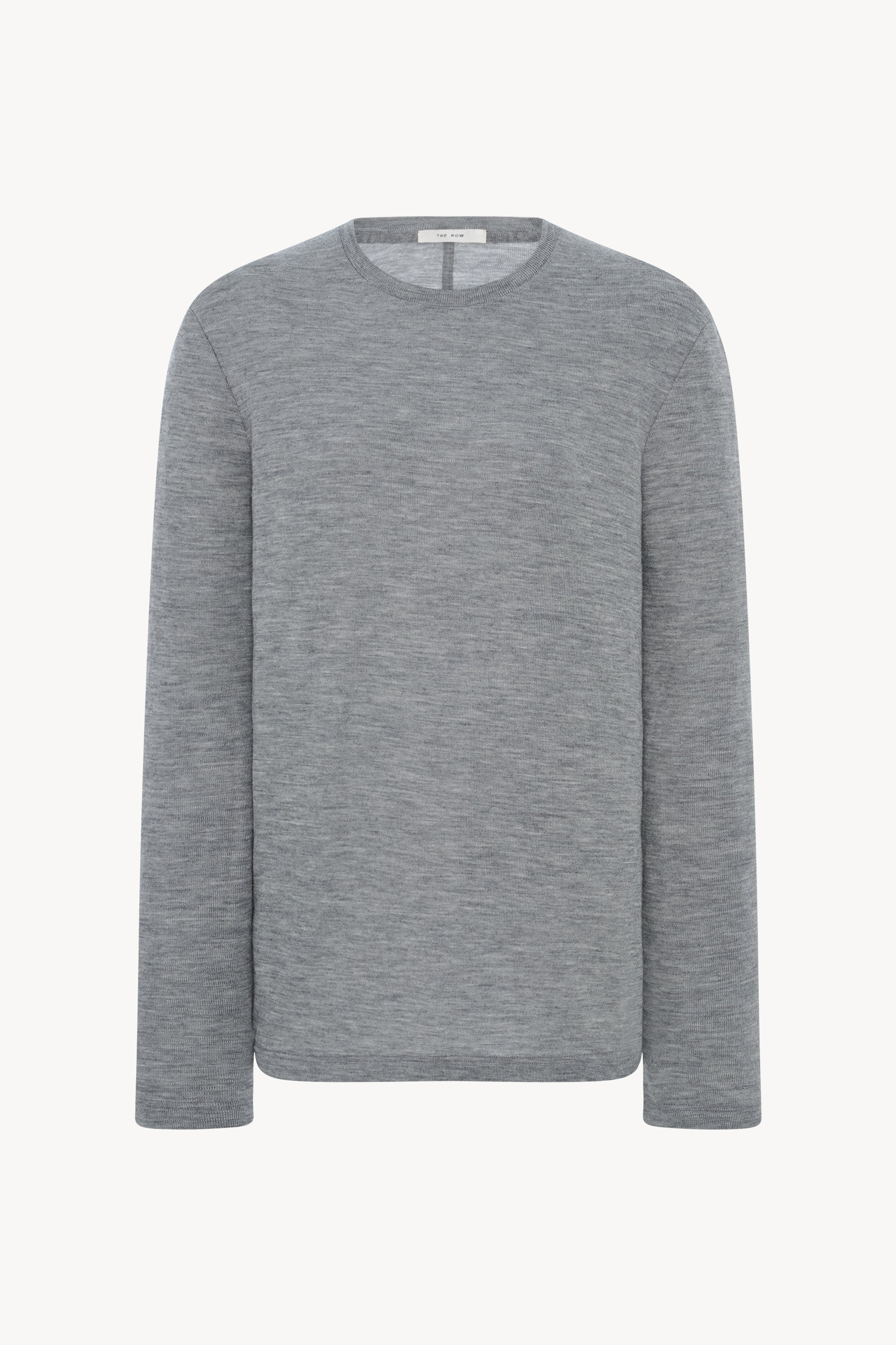 Amia Top Grey – The Row