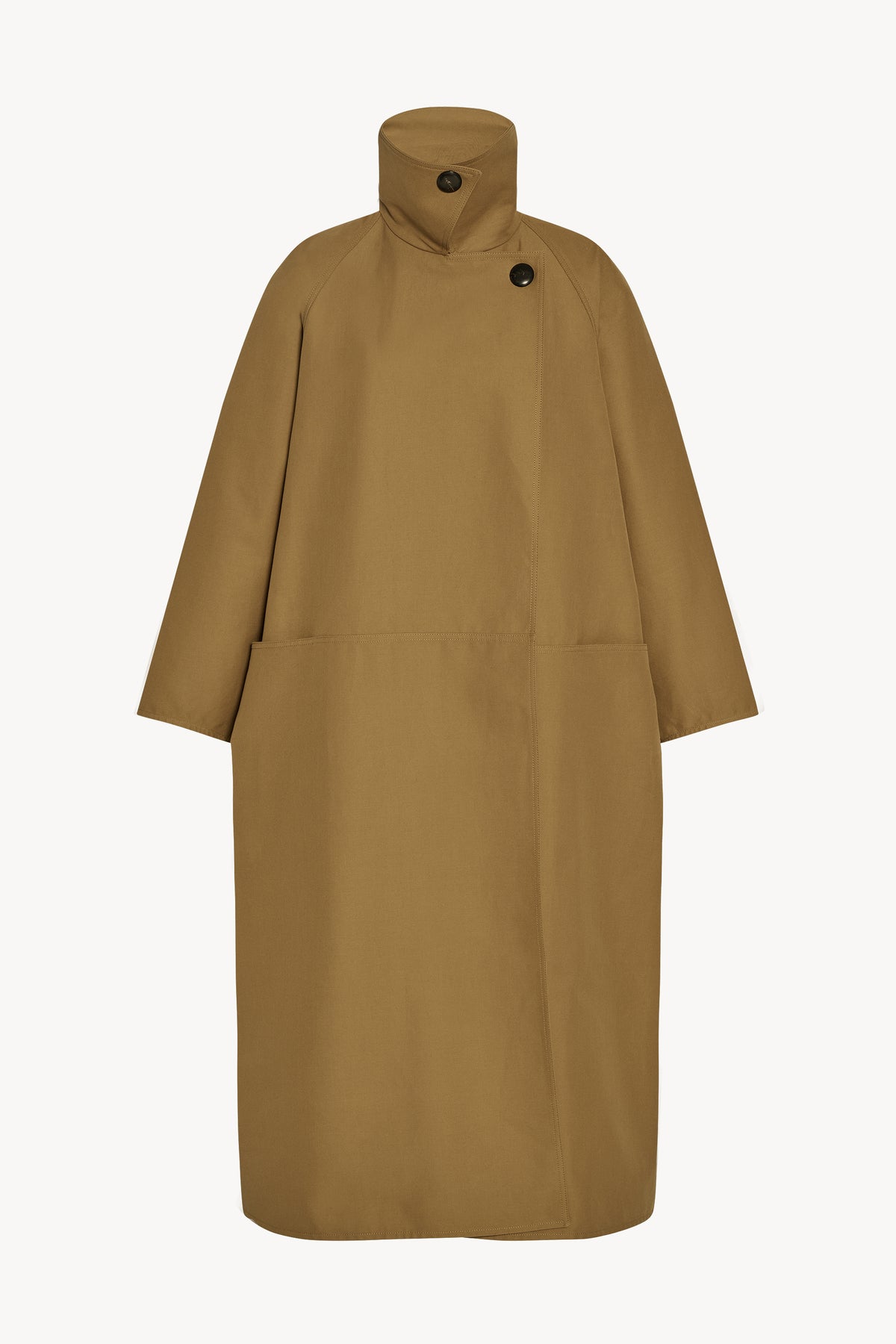 Aurore Manteau en Coton