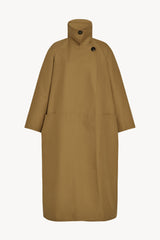 Aurore Manteau en Coton