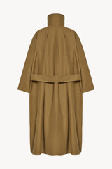 Aurore Manteau en Coton