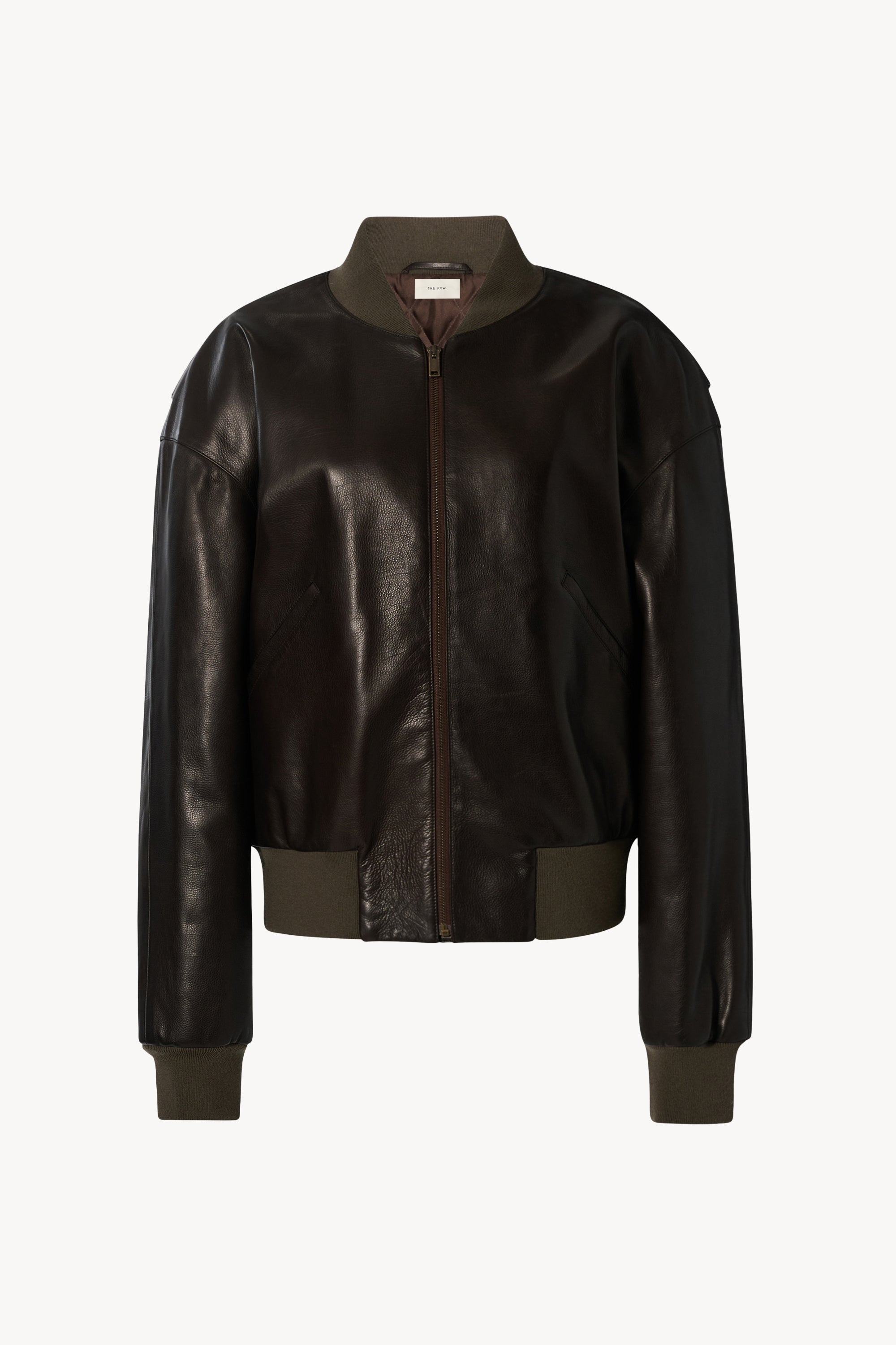 THE ROW スウェードジャケット　S ザロウ THE ROW Ronan Suede Jacket スエード ジャケット