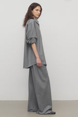 Gala Pant in Virgin Wool