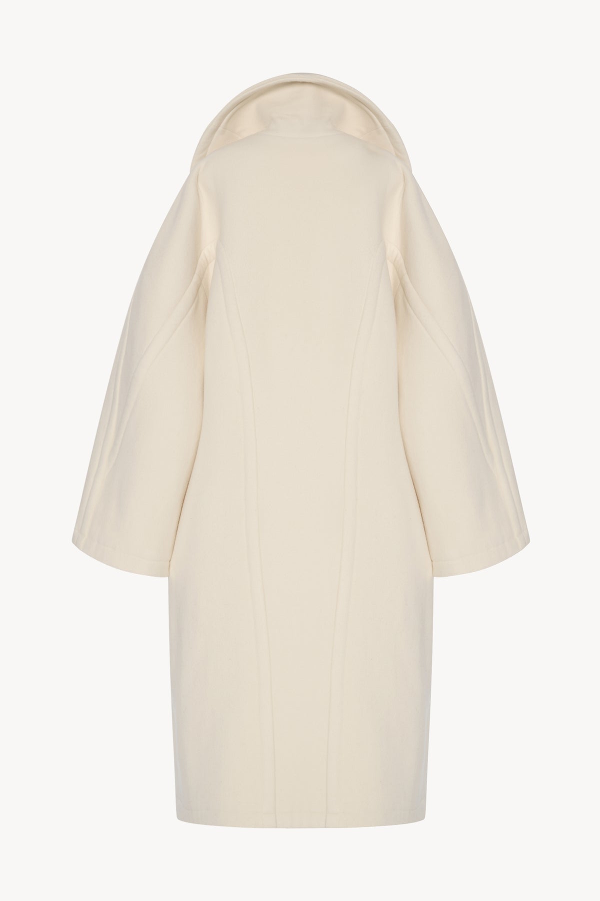 Regino Manteau en Laine Vierge