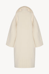 Regino Manteau en Laine Vierge