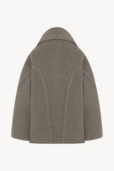 Temur Cappotto in Lana Vergine