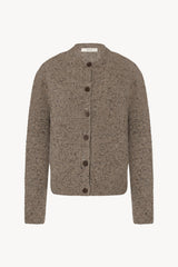 Mauino カシミアカーディガン