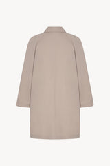 Hawkins Cappotto in Cotone e Poliestere