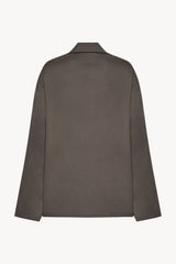 Janine Camicia in Cashmere