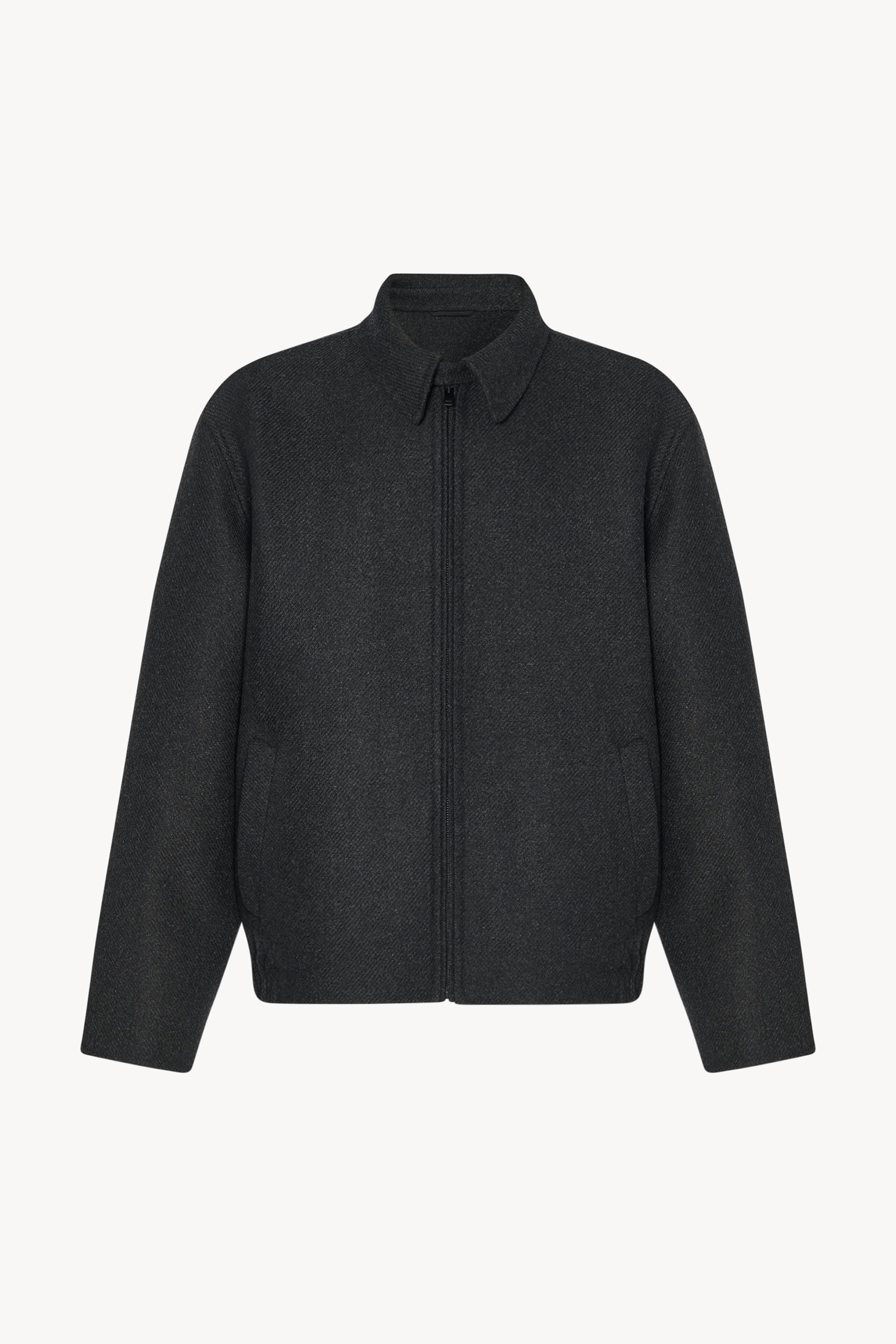 ［25ss新作］The Row セットアップ 7142Y622BLK Men's and Women's Spring 2025 Collection | The Row