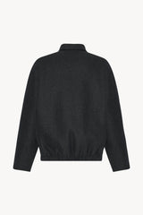 Dantes Jacket in Virgin Wool and Cashmere
