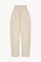 Pantalon Kolina en Soie