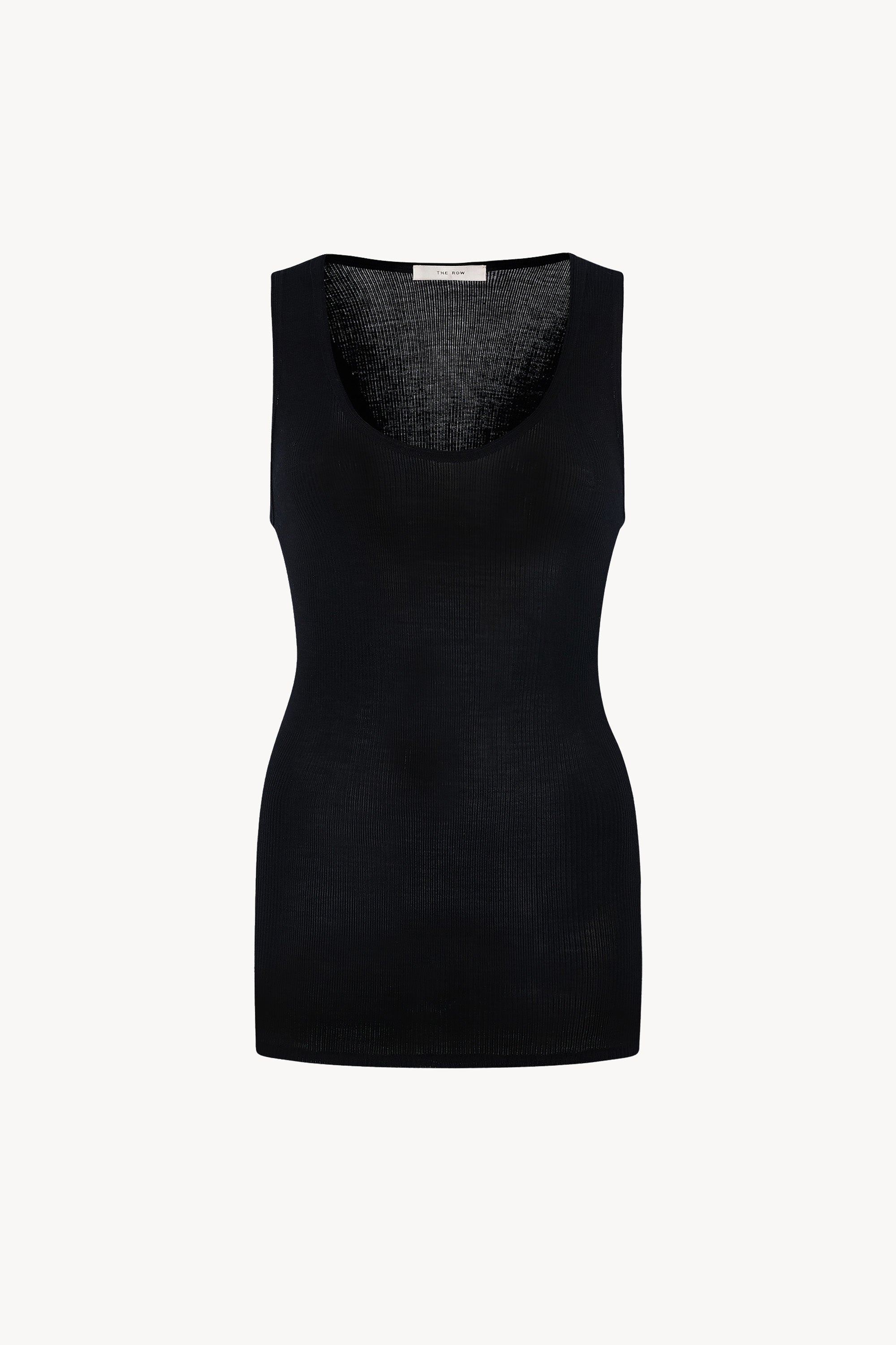 Danel タンクトップ Black – The Row