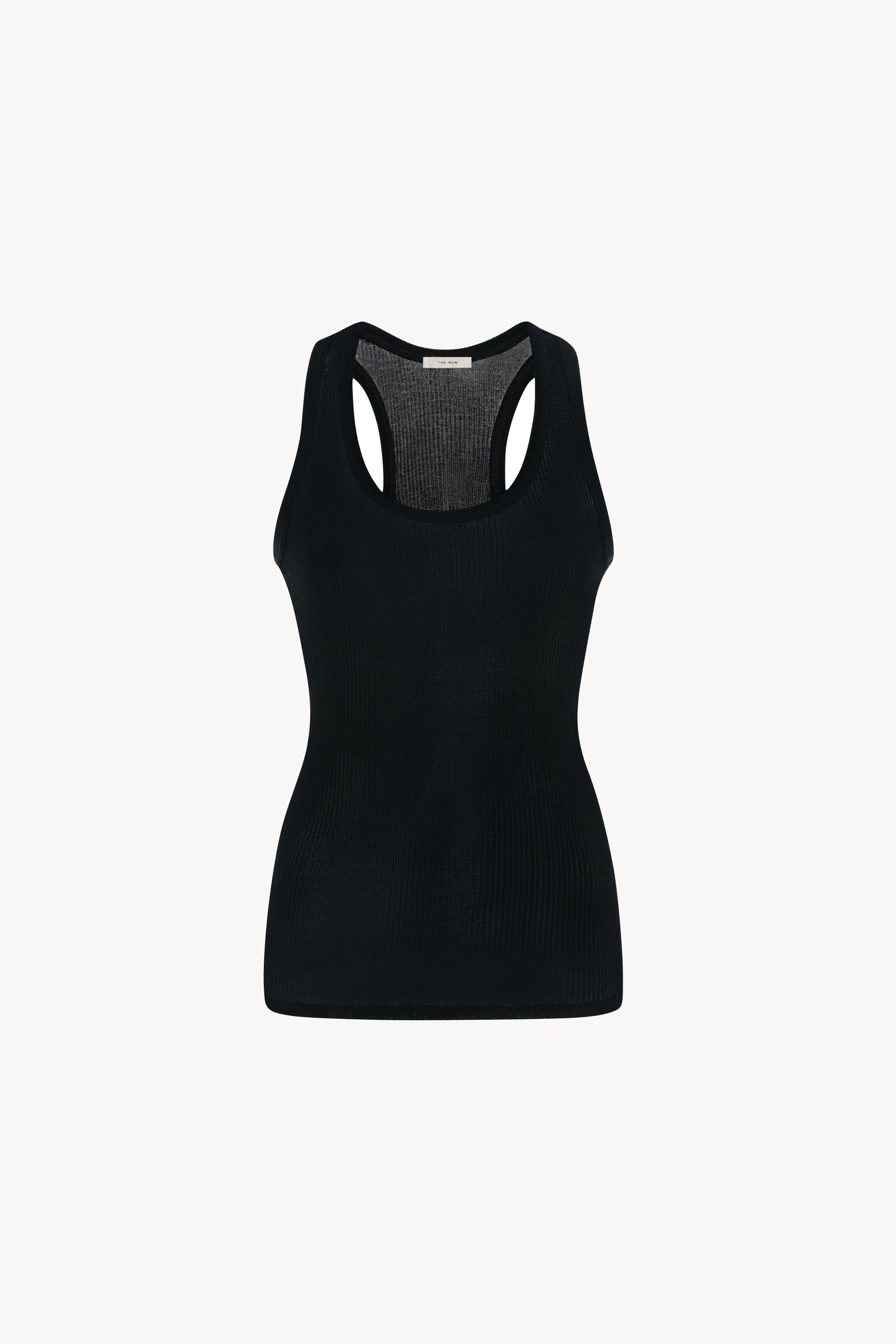 Cendrea タンクトップ Black – The Row