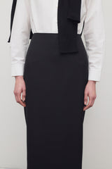 Bartelleウール製スカート