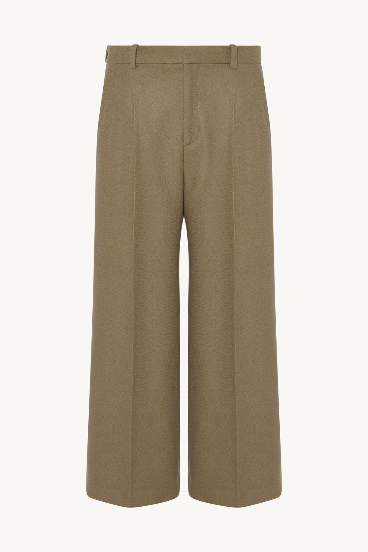 Oberyn Pantaloni in Lana Vergine e Cashmere