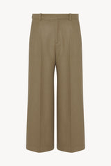 Oberyn Pantaloni in Lana Vergine e Cashmere