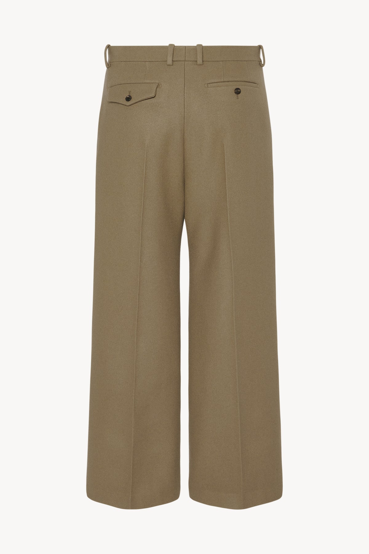Oberyn Pantaloni in Lana Vergine e Cashmere